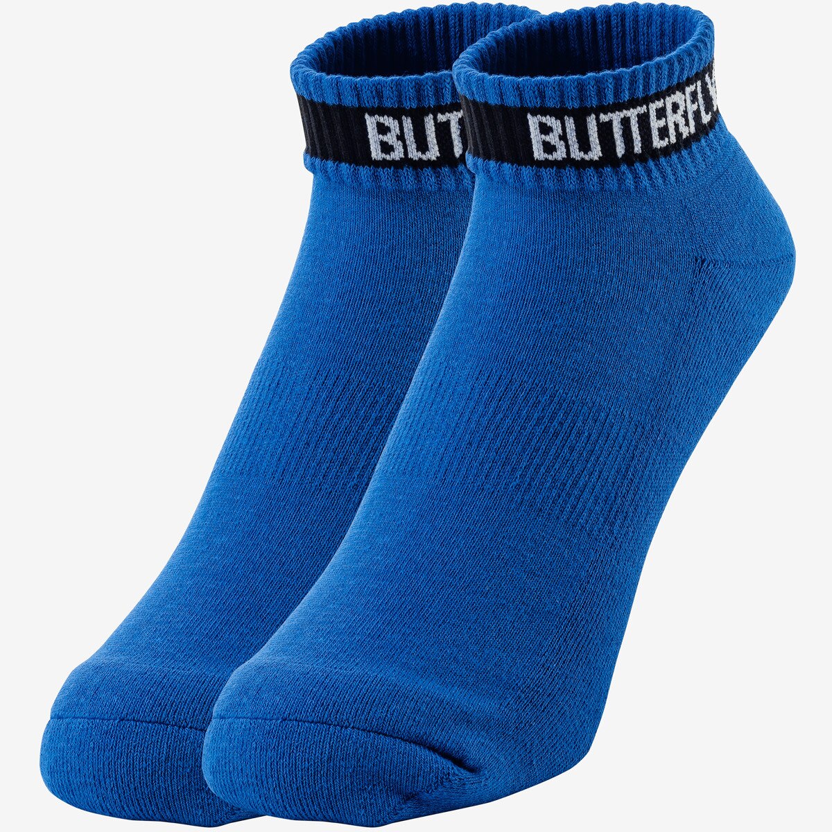 Butterfly Levalis Socks - Blue - Pair